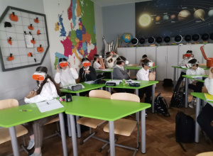 Lekcja geografii: Państwa Azji Mniejszej