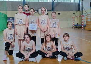 Na zdjęciu zespół Kangury II.