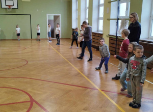 Projekt "Inni a jednak podobni"