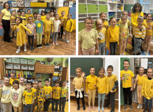 Tydzień życzliwości w klasach I-III