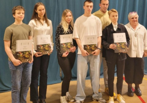 Na zdjęciu zwycięzcy III edycji wydarzenia.