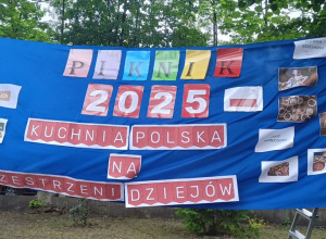 Piknik rodzinny „Kuchnia polska na przestrzeni dziejów” – smakowita podróż w czasie!