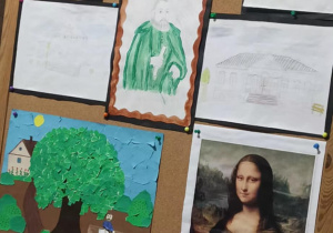 Na zdjęciu stanowisko z epoki renesansu.