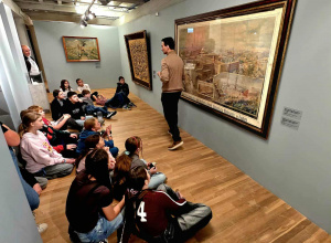 Dzień Edukacji Narodowej w Muzeum Włókiennictwa
