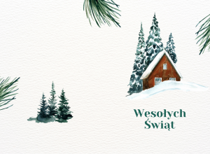 Życzenia świąteczne