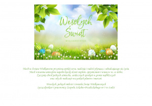 Życzenia świąteczne