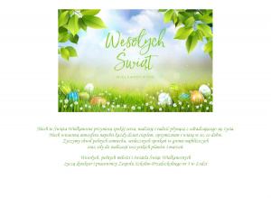 Życzenia świąteczne