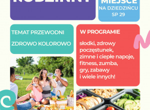 Piknik rodzinny