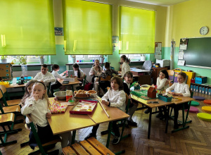 Podsumowanie projektu edukacyjnego "Poznajemy zawody"
