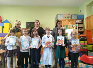 IV Szkolny Konkurs Recytatorski
