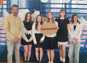 Podsumowanie projektu edukacyjnego #JestemzŁodzi