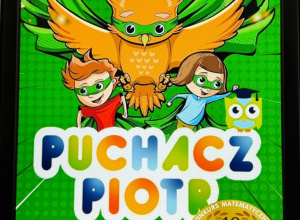 Finaliści Ogólnopolskiego Konkursu Matematycznego "Puchacz Piotr