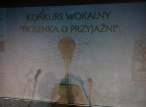 Wojewódzki Konkurs Piosenki o Przyjaźni